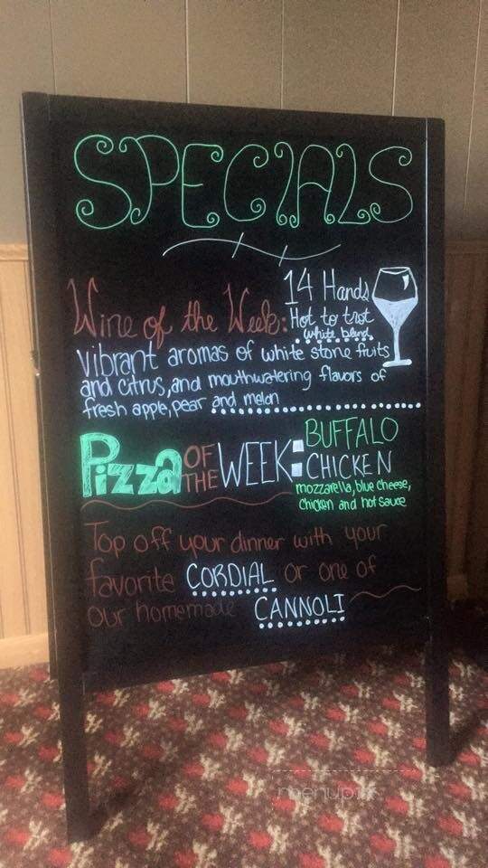 Portesi Fine Foods - Wisconsin Rapids, WI menu_pic