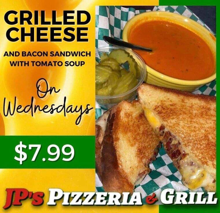 JP's Pizzeria and Grille - East Liverpool, OH