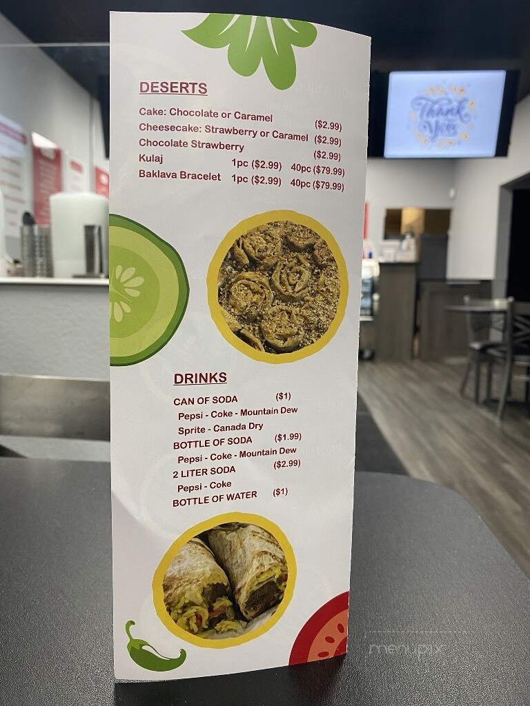 Pita-or-Bowl - Springfield, IL menu_pic