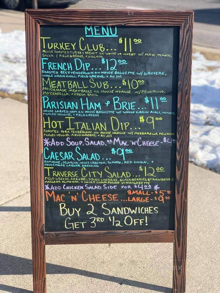 Hillside Hearth Bakery - Grosse Pointe Woods, MI menu_pic