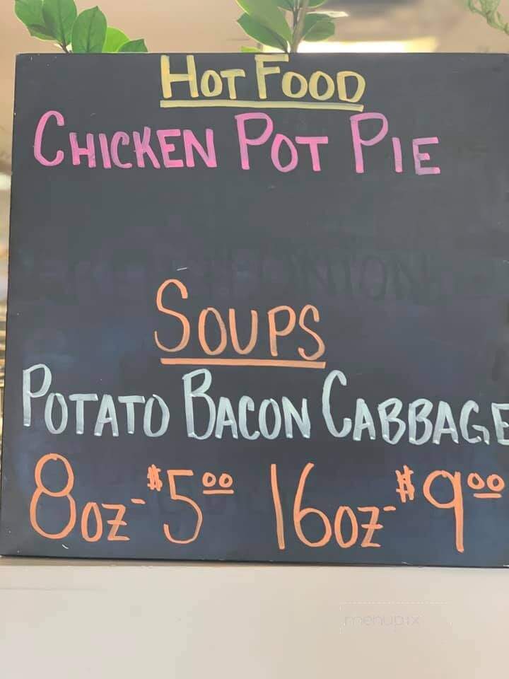 Hillside Hearth Bakery - Grosse Pointe Woods, MI menu_pic