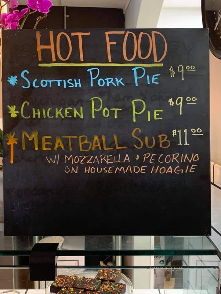 Hillside Hearth Bakery - Grosse Pointe Woods, MI menu_pic