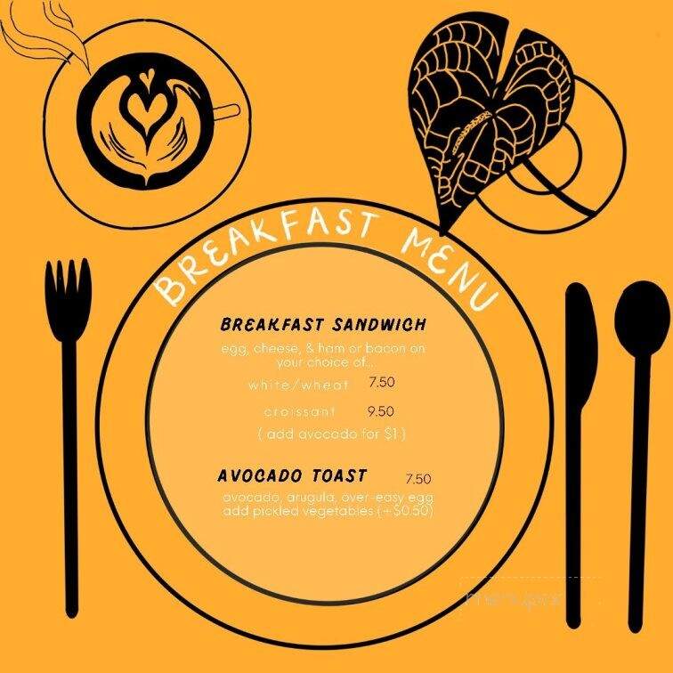 Hillside Hearth Bakery - Grosse Pointe Woods, MI menu_pic