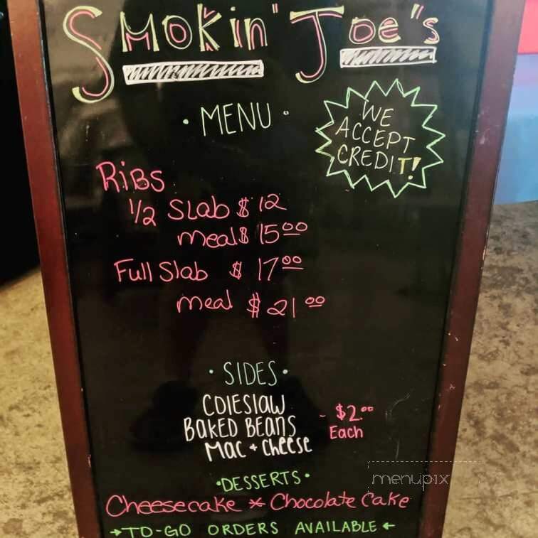 Paper Moon Vineyards - Vermilion, OH menu_pic