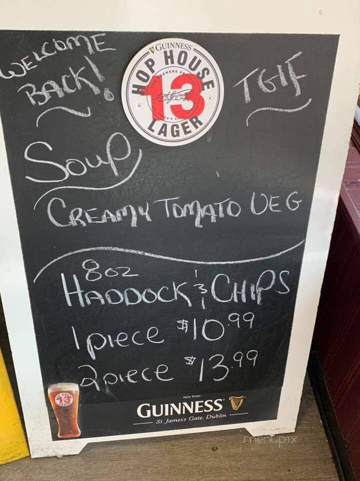 The Overtime Pub - Thorold, ON