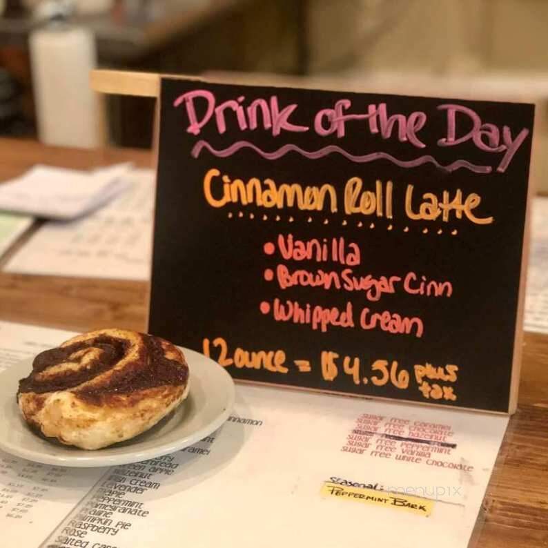 Jamoka's Coffee Company - Guntersville, AL menu_pic