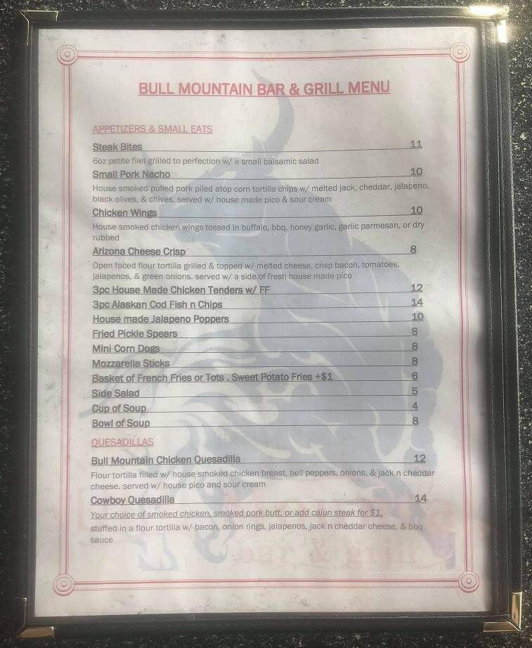 Bull Mountain Bar & Grill - Tigard, OR