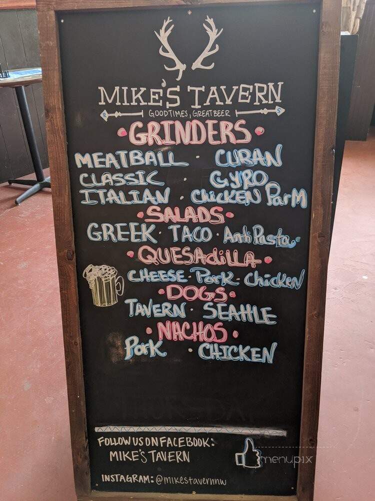 Mike's Tavern - Cle Elum, WA