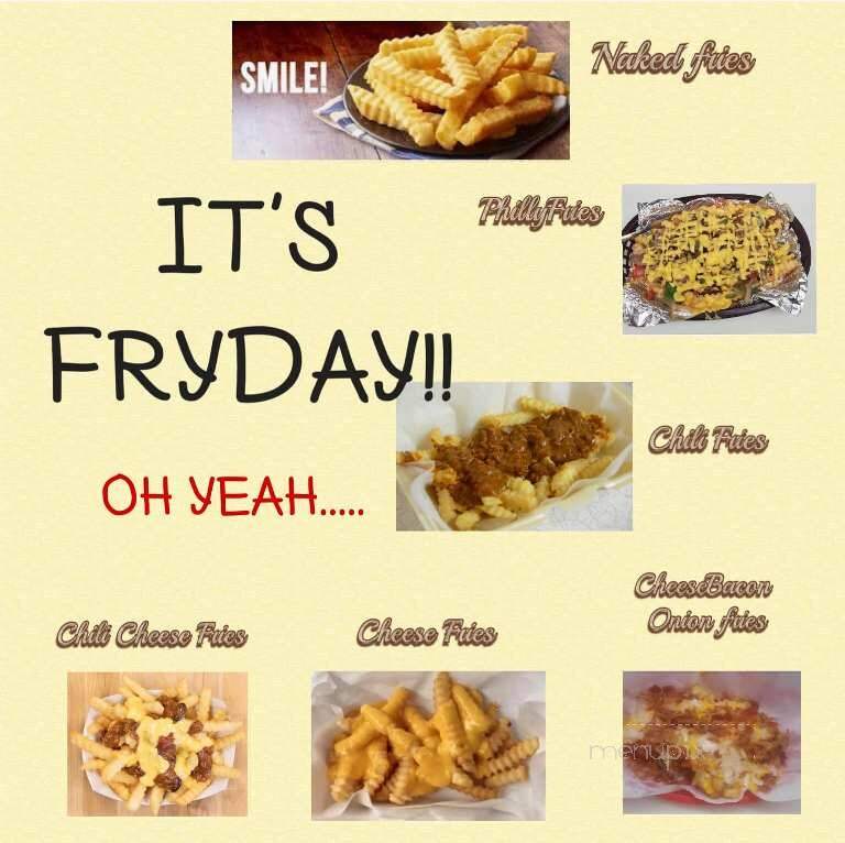 Hot-Dog Plus - Niles, MI menu_pic
