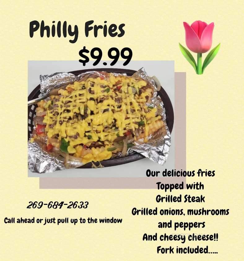 Hot-Dog Plus - Niles, MI menu_pic