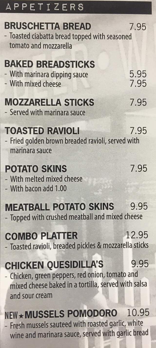 Fratellis Kitchen - Sault Ste Marie, ON