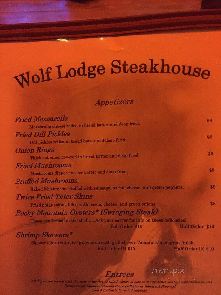 Wolf Lodge Inn - Coeur D'Alene, ID