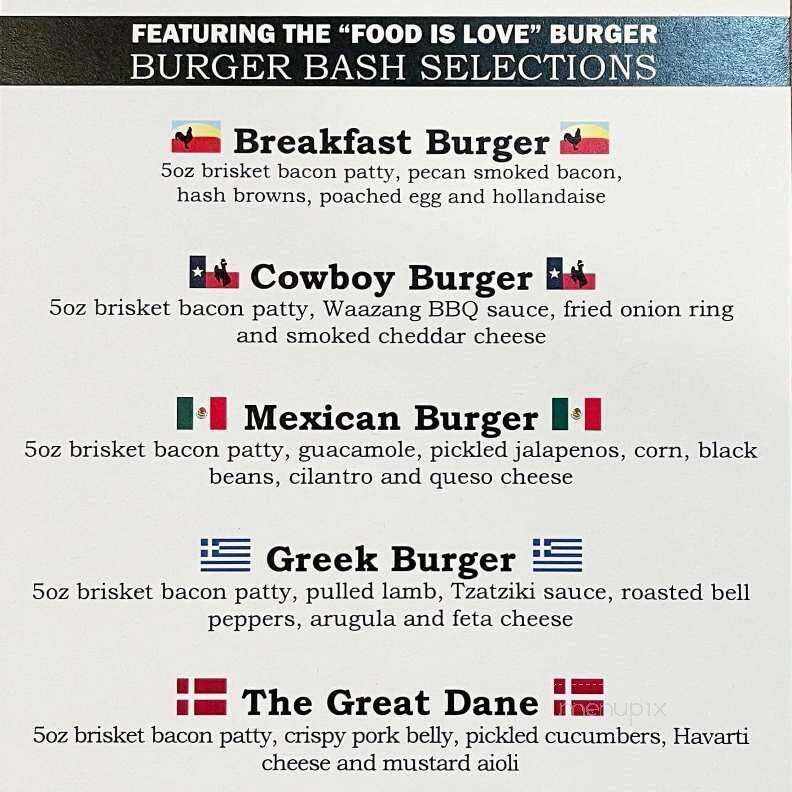 Tom's Place - De Soto, IL menu_pic