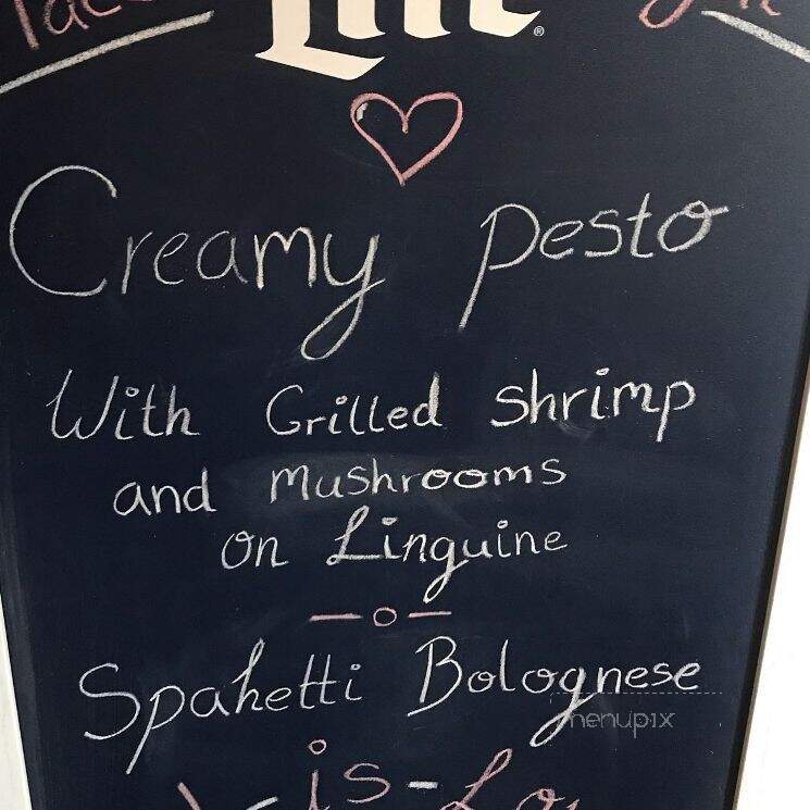 Tom's Place - De Soto, IL menu_pic