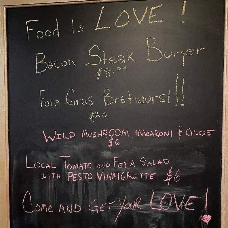 Tom's Place - De Soto, IL menu_pic