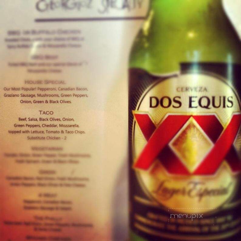 Papa Georgio's - Colfax, IA menu_pic