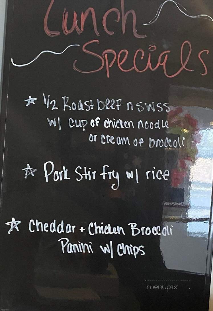 Oscar's - Cumberland, MD menu_pic