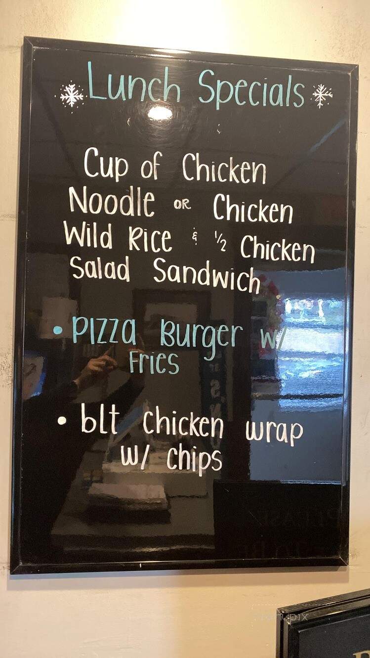 Oscar's - Cumberland, MD menu_pic