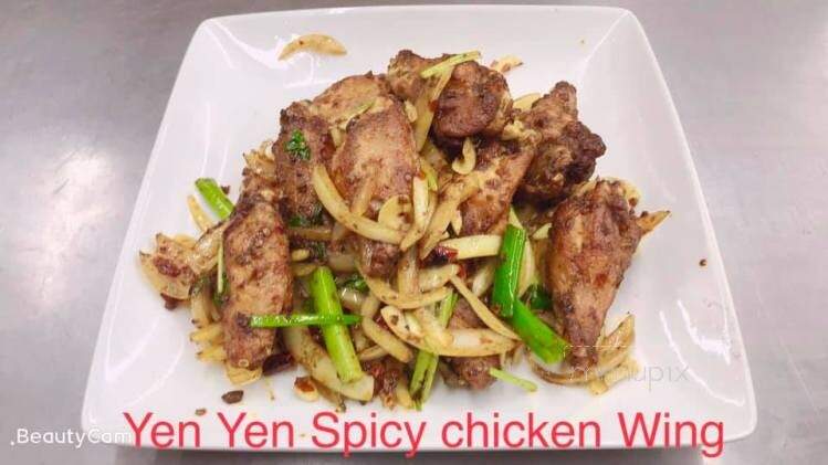 Yen Yen Chinese Restaurant - Gardner, MA