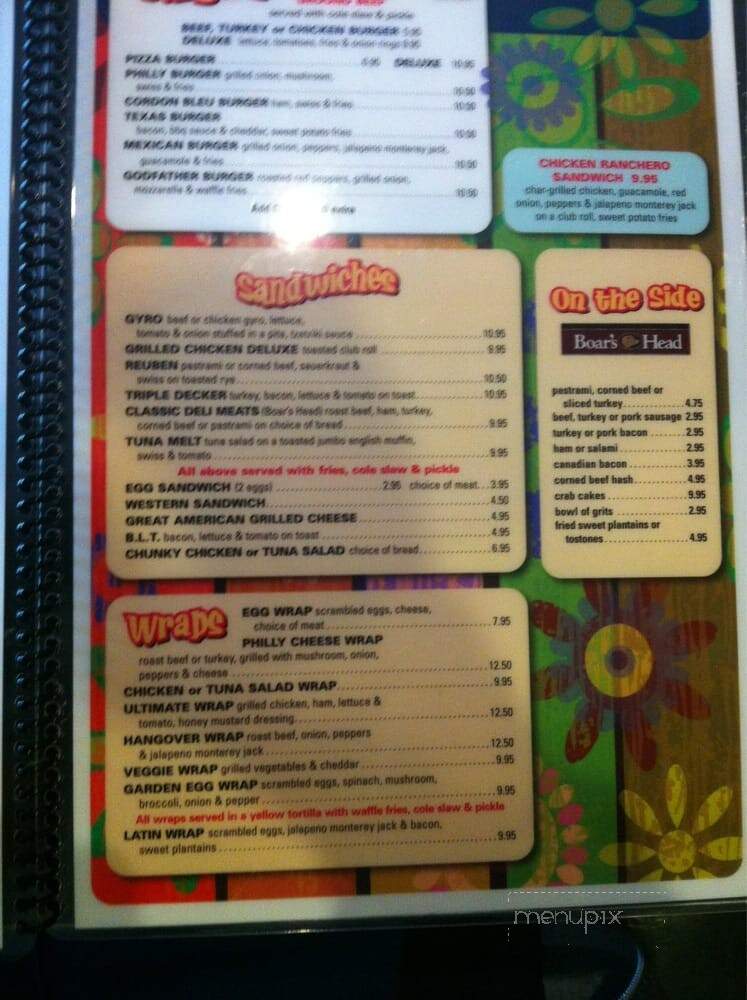 Lindenwood Diner & Restaurant - Brooklyn, NY menu_pic