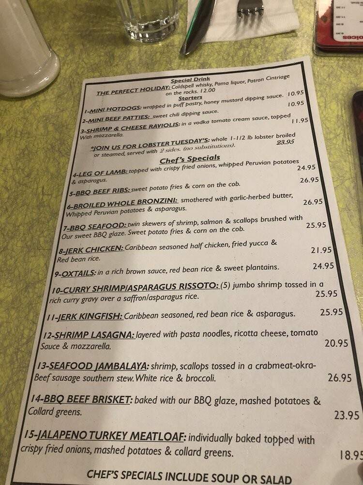 Lindenwood Diner & Restaurant - Brooklyn, NY menu_pic