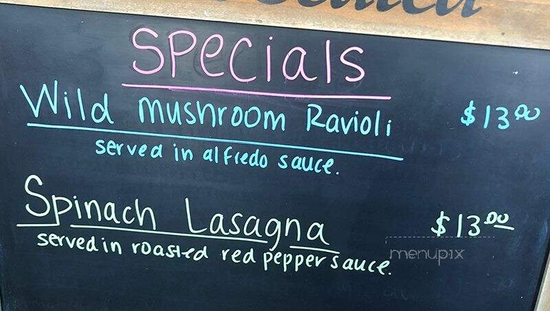 Vito's Pizzeria Of Pinehurst - Aberdeen, NC menu_pic