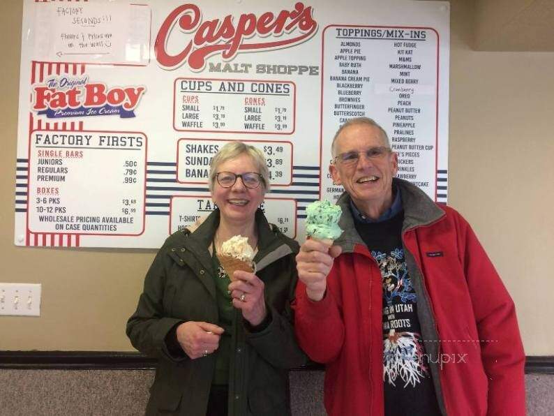 Casper's Malt Shoppe - Lewiston, UT