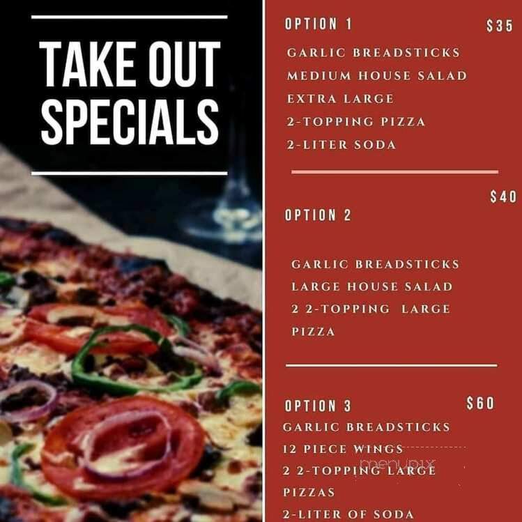 Tower Pizza - Solvang, CA menu_pic