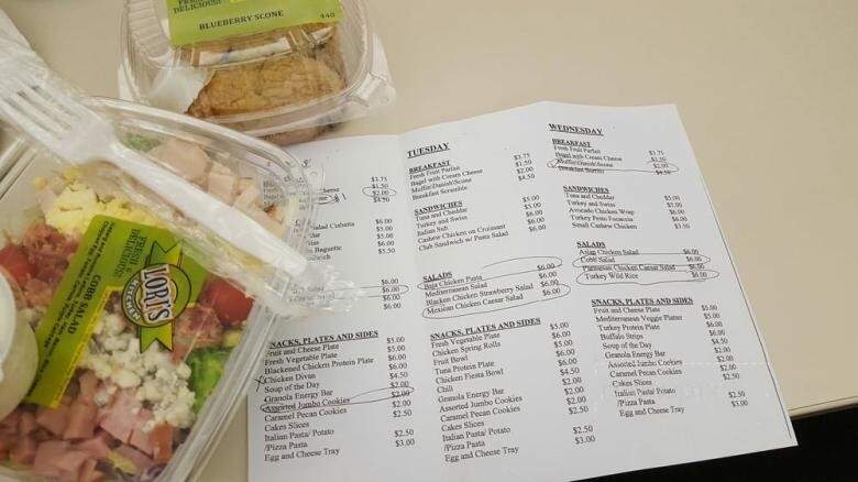 Lori's Kitchen - Irvine, CA menu_pic