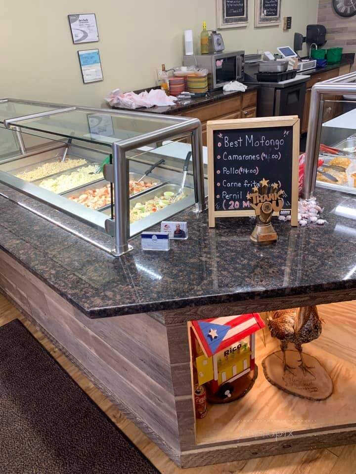 Criollisimo Restaurant - New Britain, CT menu_pic