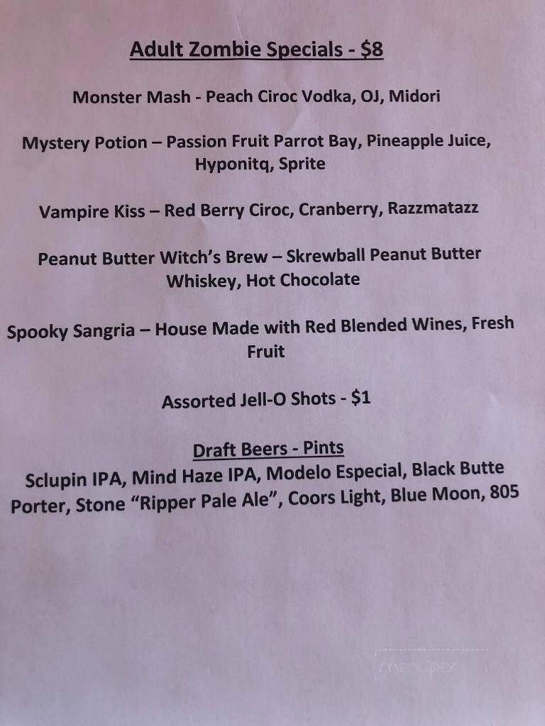 The Boathouse At River Islands - Lathrop, CA menu_pic