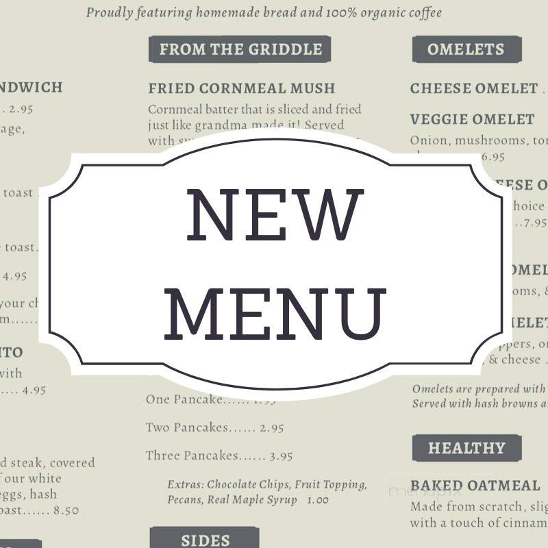 Dutch Country Cafe - Garnett, KS menu_pic