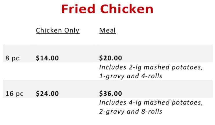 Dutch Country Cafe - Garnett, KS menu_pic