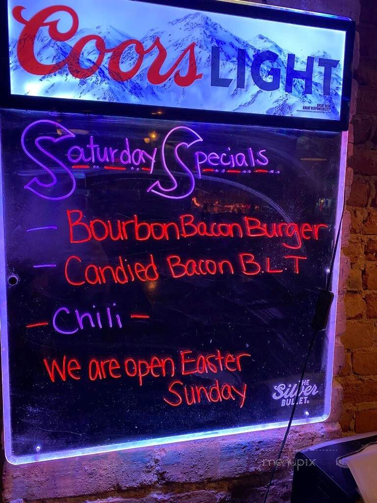 Fergy's Grill & Bar - Seneca, IL menu_pic