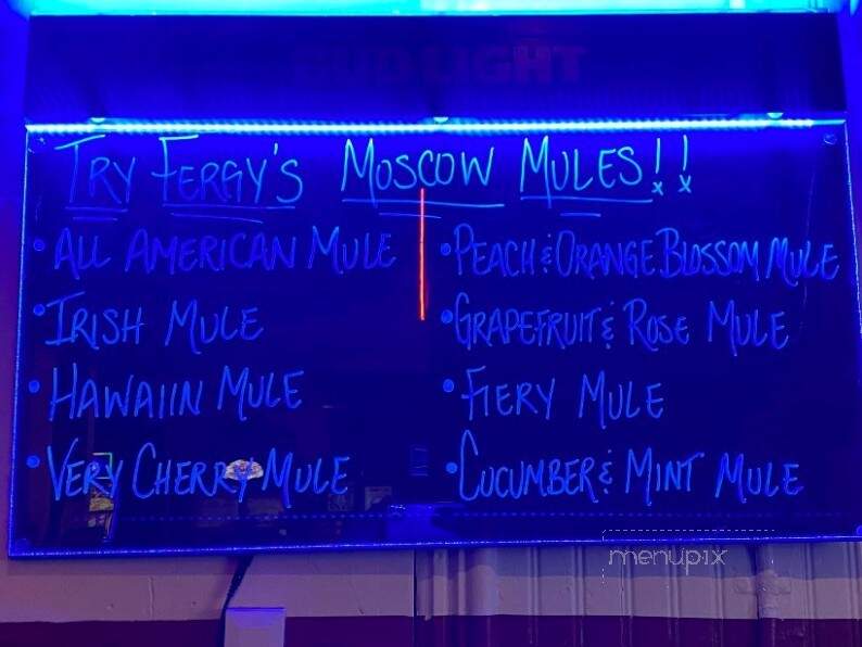 Fergy's Grill & Bar - Seneca, IL menu_pic