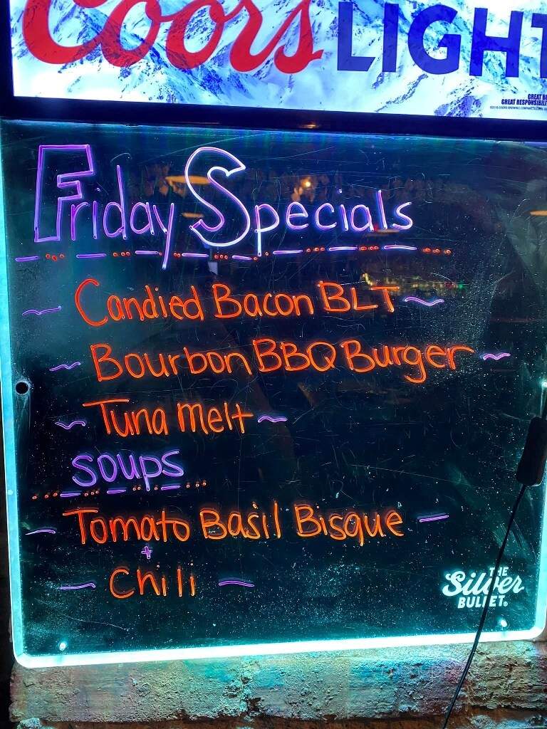 Fergy's Grill & Bar - Seneca, IL menu_pic