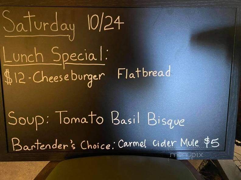 J. Pepper's Southern Grille - Kernersville, NC menu_pic