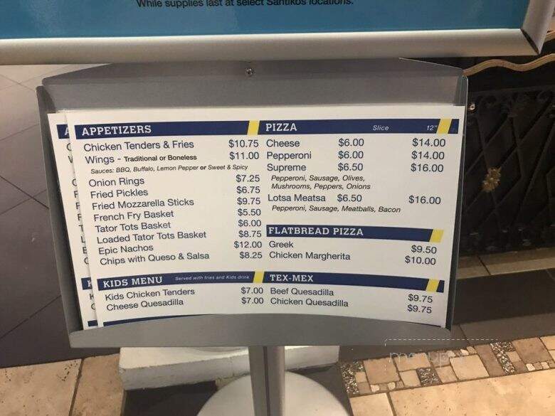 Palladium - San Antonio, TX menu_pic
