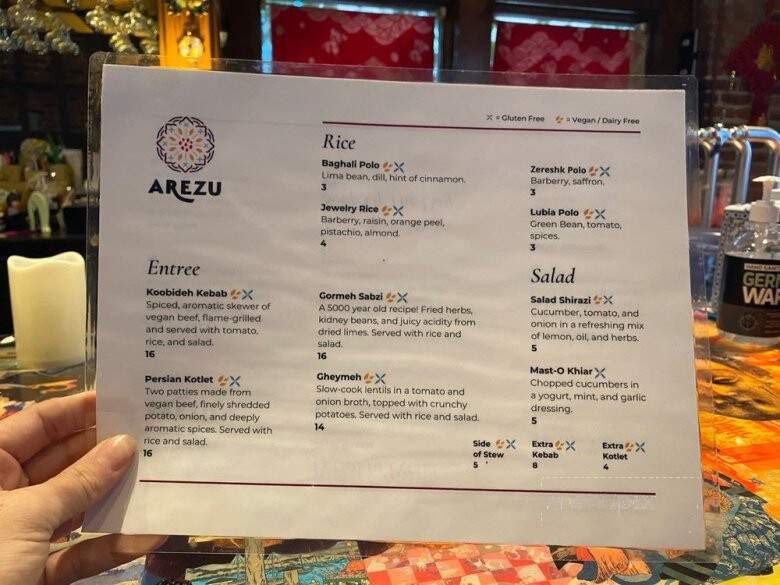 Double Happiness - Columbus, OH menu_pic