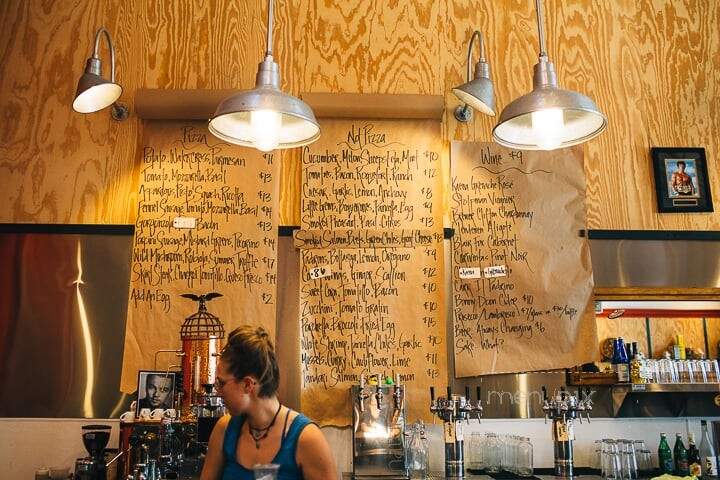 Industrial Eats - Buellton, CA menu_pic