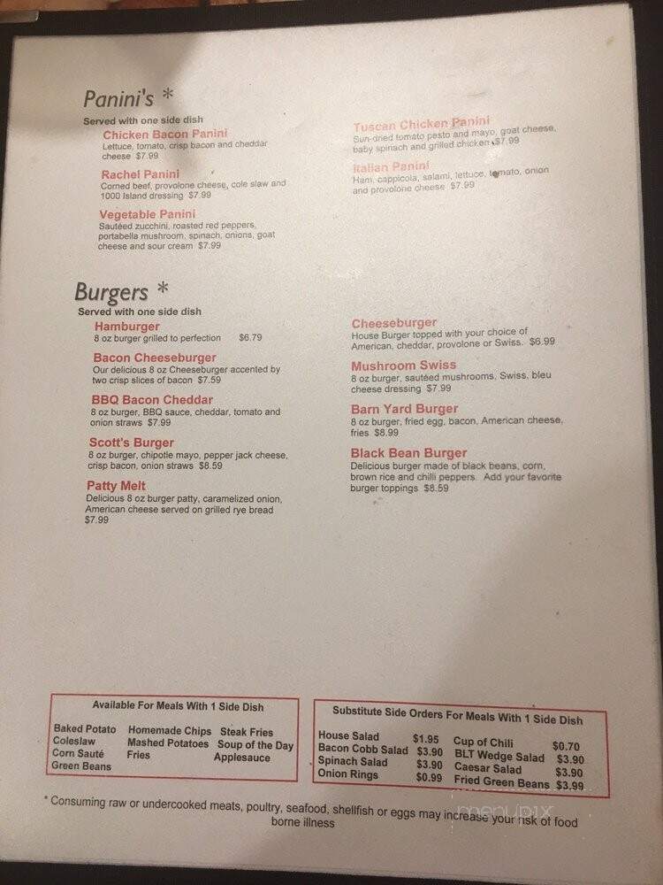 Gil's Cafe - South Park, PA