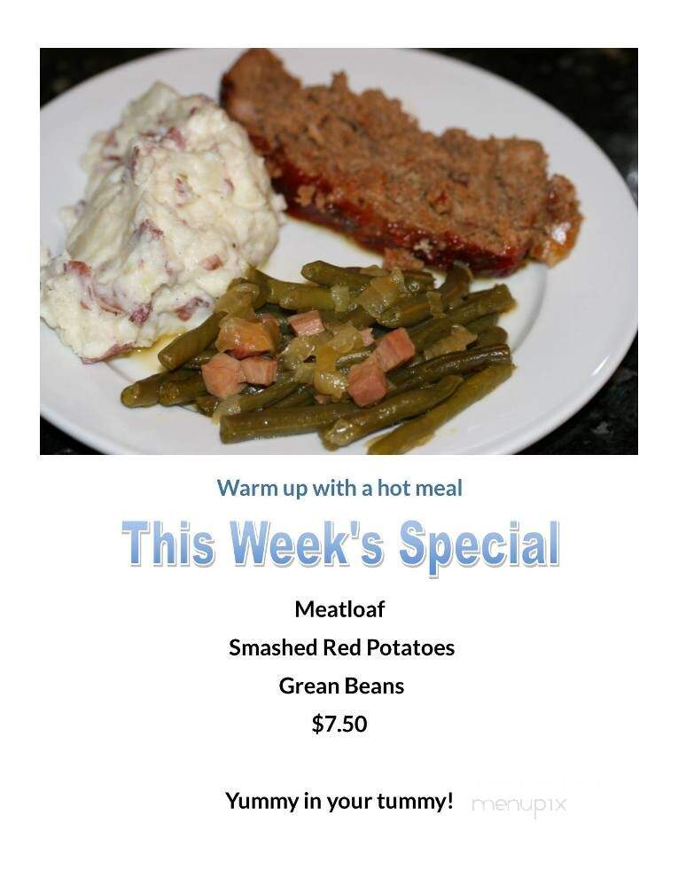 Flour Mill Bakery - Rossville, IN menu_pic