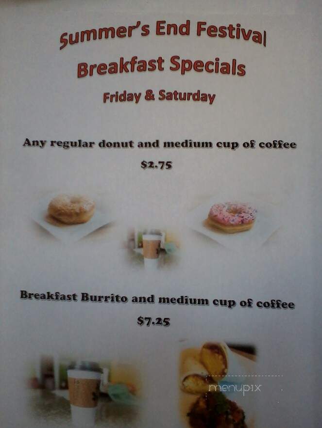 Flour Mill Bakery - Rossville, IN menu_pic