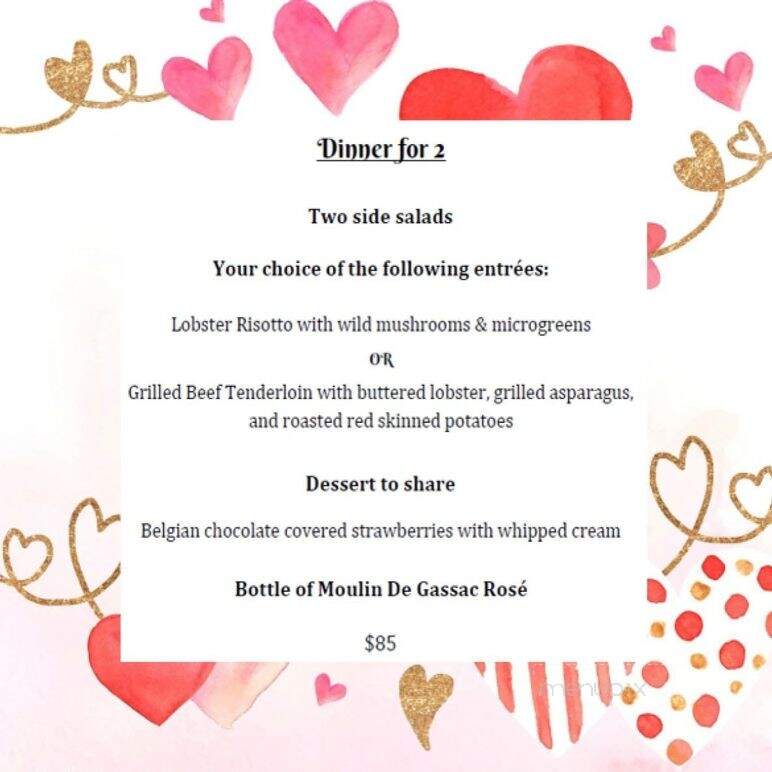 Broken Rocks Cafe & Bakery - Wooster, OH menu_pic