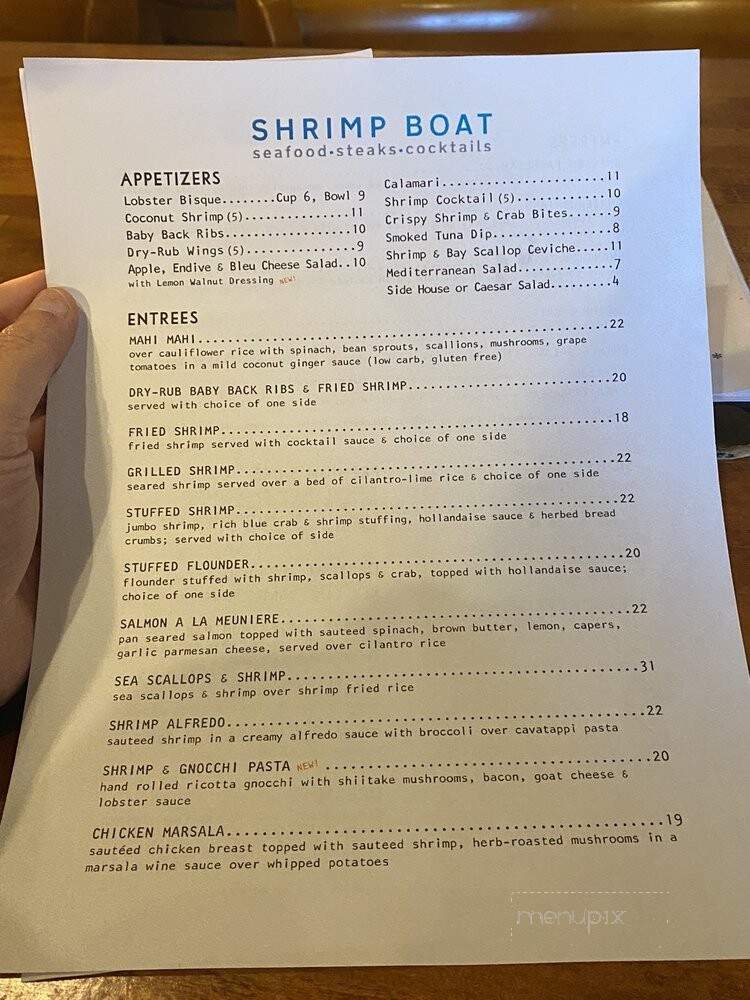 Shrimp Boat Grill - Brandon, FL