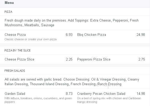 Amore Pizza - Bear, DE