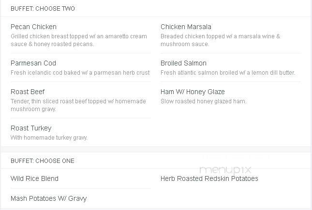 Iroquois Club - Bloomfield Hills, MI menu_pic