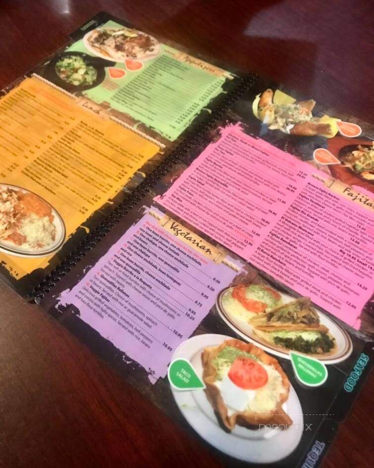 Bronco Mexican Restaurant - Inman, SC