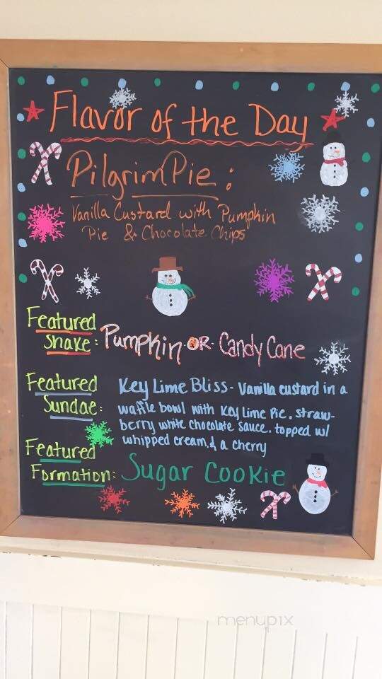 Spelunker's - Front Royal, VA menu_pic