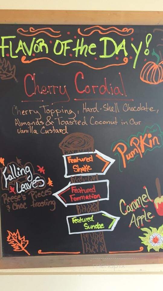 Spelunker's - Front Royal, VA menu_pic